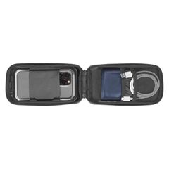 Βάση Τιμονιού Quiklox Interphone + Αδιάβροχη Θήκη Pro-thumb-1