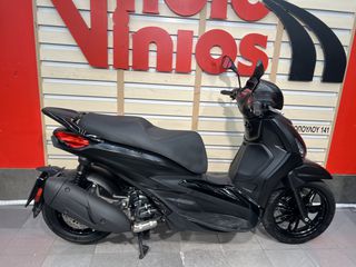 Piaggio Beverly 300i 2024 S-thumb-1