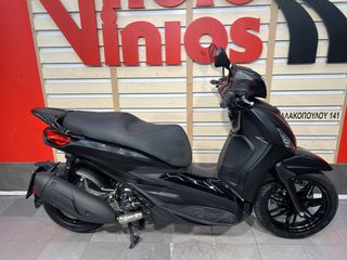 Piaggio Beverly 300i 2024 S-thumb-2