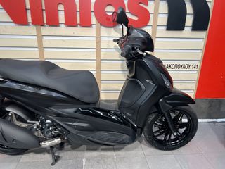 Piaggio Beverly 300i 2024 S-thumb-3
