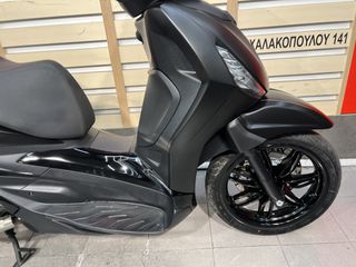 Piaggio Beverly 300i 2024 S-thumb-8