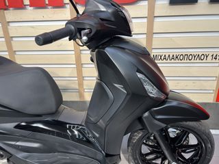 Piaggio Beverly 300i 2024 S-thumb-9