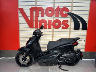 Piaggio Beverly 300i 2024 S-thumb-11