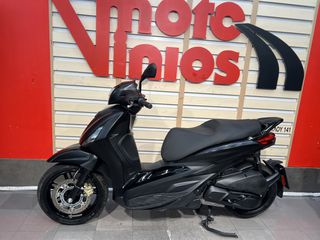 Piaggio Beverly 300i 2024 S-thumb-12