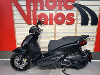 Piaggio Beverly 300i 2024 S-thumb-13