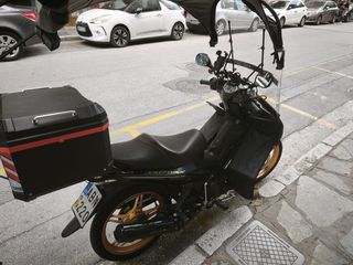 Yamaha CRYPTON-X135 2017-thumb-1