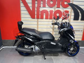 Yamaha XMAX 250 2010-thumb-1