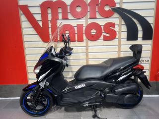 Yamaha XMAX 250 2010-thumb-11