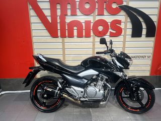 Suzuki Inazuma 250 2015