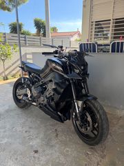 Yamaha MT-09 2023