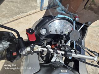 Honda Transalp 2005 650-thumb-2