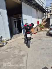 Honda Transalp 2005 650-thumb-1