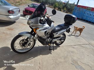 Honda Transalp 2005 650