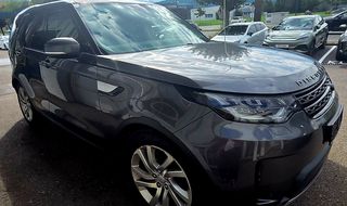 Land Rover Discovery 2017 HSE-thumb-1