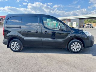 Κλούβα Peugeot 2018 PARTNER *3-ΘΕΣΙΟ* Εuro6* KLIMA* 1.6d 100HP L1-thumb-5