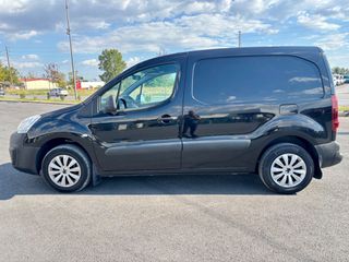 Κλούβα Peugeot 2018 PARTNER *3-ΘΕΣΙΟ* Εuro6* KLIMA* 1.6d 100HP L1-thumb-6