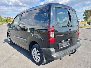 Κλούβα Peugeot 2018 PARTNER *3-ΘΕΣΙΟ* Εuro6* KLIMA* 1.6d 100HP L1-thumb-8