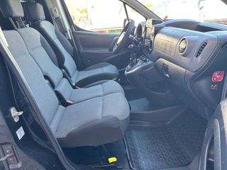 Κλούβα Peugeot 2018 PARTNER *3-ΘΕΣΙΟ* Εuro6* KLIMA* 1.6d 100HP L1-thumb-11