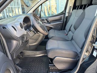 Κλούβα Peugeot 2018 PARTNER *3-ΘΕΣΙΟ* Εuro6* KLIMA* 1.6d 100HP L1-thumb-13