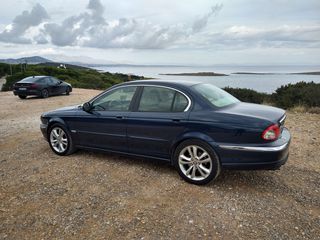 Jaguar X-Type 2007 Executive