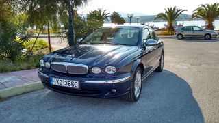 Jaguar X-Type 2007 Executive-thumb-4