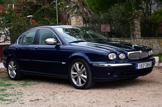 Jaguar X-Type 2007 Executive-thumb-5