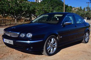 Jaguar X-Type 2007 Executive-thumb-6