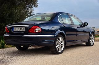 Jaguar X-Type 2007 Executive-thumb-7