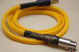 harmonix hs-102 digital cable xlr-thumb-1