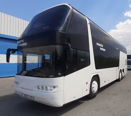 Neoplan 2003 N 122DT  12ΜΕΤΡΑ --80 ΘΕΣΕΙΣ--ΛΕΒΙΕΣ-thumb-1