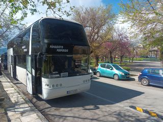 Neoplan 2003 N 122DT  12ΜΕΤΡΑ --80 ΘΕΣΕΙΣ--ΛΕΒΙΕΣ-thumb-6