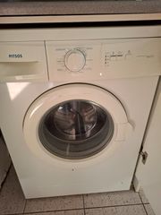 Πλυντήριο ρούχων Pitsos Vario 801 E, Άριστο με εγγύηση
