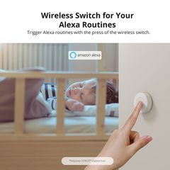 SONOFF smart διακόπτης SNZB-01P, μπαταρίας, Zigbee-thumb-13