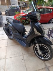 Piaggio Beverly 300 2020 Police