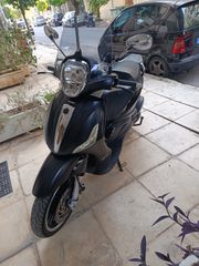 Piaggio Beverly 300 2020 Police-thumb-1