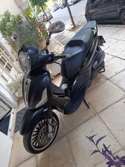 Piaggio Beverly 300 2020 Police-thumb-2