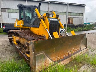 Μπουλντόζες Komatsu 2009 D65PX-15-thumb-1