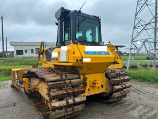 Μπουλντόζες Komatsu 2009 D65PX-15-thumb-2
