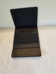 Θήκη με πληκτρολόγιο για iPAD
