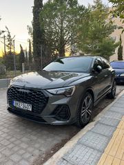 Audi Q3 2020 SPORTBACK 35 TFSI S TRONIC BLACK EXTERIOR-thumb-2