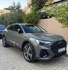 Audi Q3 2020 SPORTBACK 35 TFSI S TRONIC