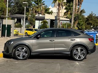 Audi Q3 2020 SPORTBACK 35 TFSI S TRONIC BLACK EXTERIOR-thumb-1