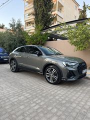 Audi Q3 2020 SPORTBACK 35 TFSI S TRONIC BLACK EXTERIOR-thumb-3