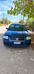 Volkswagen Passat 2002