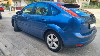 Ford Focus 2005 FOCUS 1.4 sport