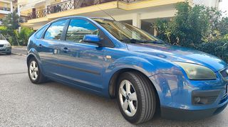 Ford Focus 2005 FOCUS 1.4 sport-thumb-2