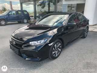 Honda Civic 2018 1.0cc -Comfort-Book Service.