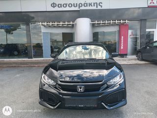 Honda Civic 2018 1.0cc -Comfort-Book Service.-thumb-1