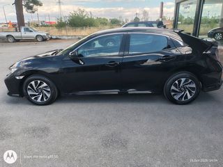 Honda Civic 2018 1.0cc -Comfort-Book Service.-thumb-2