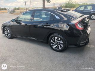 Honda Civic 2018 1.0cc -Comfort-Book Service.-thumb-3